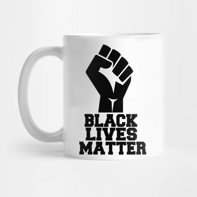 Black live matter by zebra13